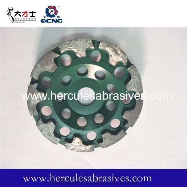 Diamond Cup Wheel, Grinding And Polishing Wheel