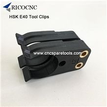 Poju Hsk40e Tool Holder Clips Hsk E 40 Tool Changer Grippers for Cnc