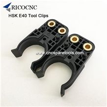 Poju Hsk40e Tool Holder Clips Hsk E 40 Tool Changer Grippers for Cnc