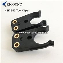 Poju Hsk40e Tool Holder Clips Hsk E 40 Tool Changer Grippers for Cnc