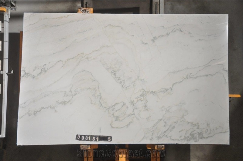 Macaubas White Quartzite Slabs, Brazil White Quartzite