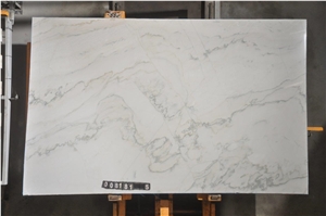 Macaubas White Quartzite Slabs, Brazil White Quartzite Macaubas White Quartzite Slabs, Brazil White Quartzite