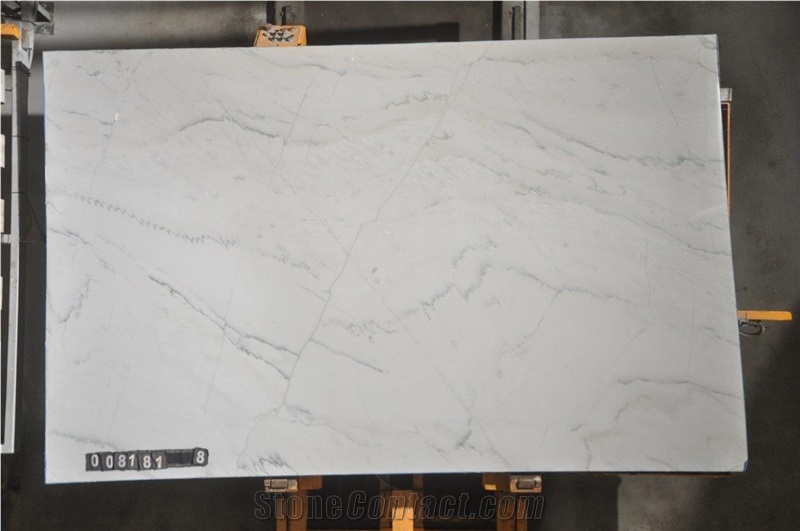 Macaubas White Quartzite Slabs, Brazil White Quartzite
