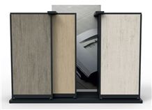 Pull Out Tile Display Racks for Showroom Stone Marble Stands Pull Out Tile Display Racks for Showroom Stone Marble Stands