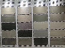 Wall Mounted Display Racks for Stone Ceramic Tile Marble Granite