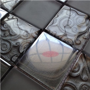 48x48mm Glass Mosaic
