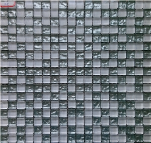 Crystal Glass Mosaic,15 mm