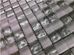 Crystal Glass Mosaic,15 mm
