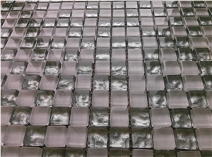 Crystal Glass Mosaic,15 mm