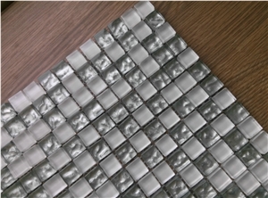 Crystal Glass Mosaic,15 mm