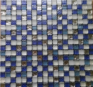 Crystal Glass Mosaic