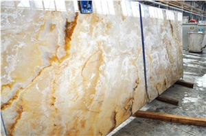 Onyx Slab, Honey Onyx Slab, Onice Miele Extra Slabs