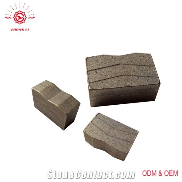 Chinese Diamond Segment and Carbide Tip and Diamond Core Bit Cutting