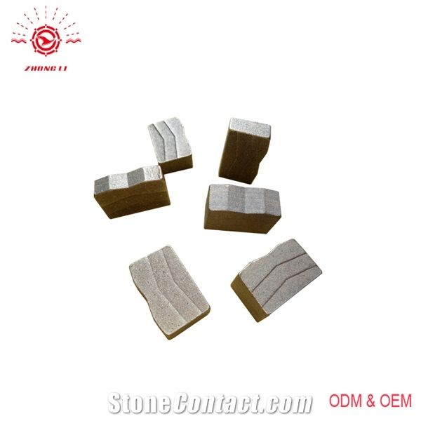 Chinese Diamond Segment and Carbide Tip and Diamond Core Bit Cutting