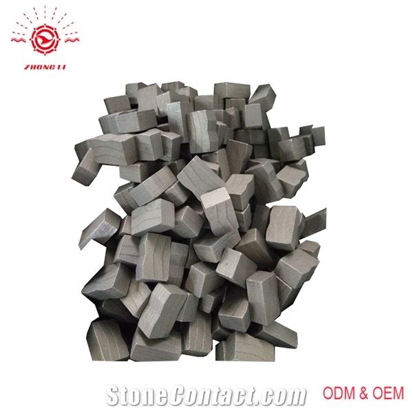 Chinese Diamond Segment and Carbide Tip and Diamond Core Bit Cutting