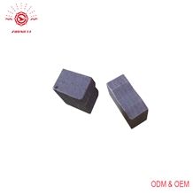 Multi Circle Saw Cutting Blade Block Segment for Granite &Sandstone