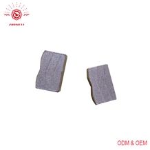 Multi Circle Saw Cutting Blade Block Segment for Granite &Sandstone