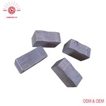 Multi Circle Saw Cutting Blade Block Segment for Granite &Sandstone