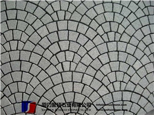 Natural G603 Granite Cube Stone/China Grey Granite Cubes on Net