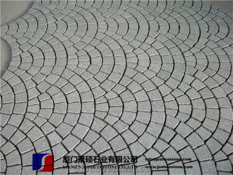 Natural G603 Granite Cube Stone/China Grey Granite Cubes on Net
