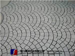 Natural G603 Granite Cube Stone/China Grey Granite Cubes on Net