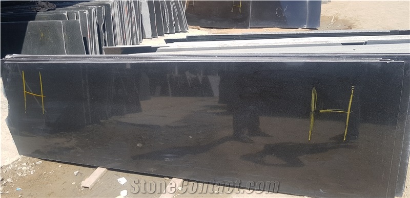 Warangal Absolute Black Slabs