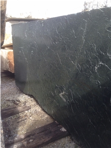 Verde Alpi,Green Alphi,Verde Dolomiti, S.Nicolaus, Green Marble Block