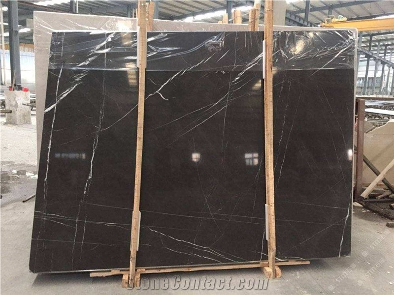 Iran Grey Marble Slab,Persian Grey Pietra Cris Marble Panel Tile Machine Cutting to Size Gofar Stone