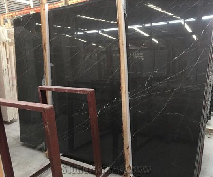 Iran Grey Marble Slab,Persian Grey Pietra Cris Marble Panel Tile Machine Cutting to Size Gofar Stone