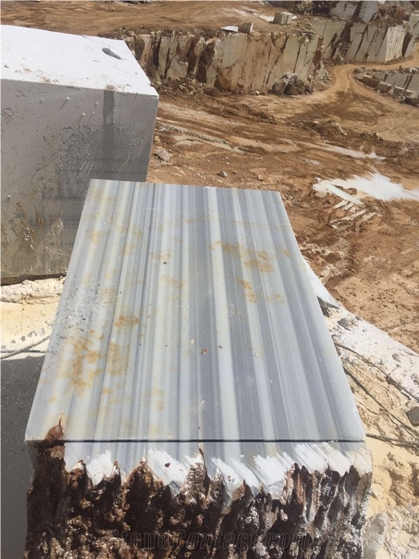 Marmara Marble Block