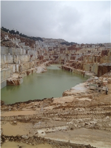 Marmara Marble Block