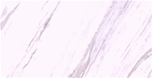 Volakas Marble, Jazz White Marble Slabs