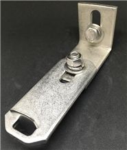 Custom Metal Stainless Steel Wall Mounting Bracket