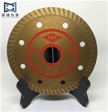 Made in Taiwan Diamond Circular Saw Blade for Marble Cutting Made in Taiwan Diamond Circular Saw Blade for Marble Cutting