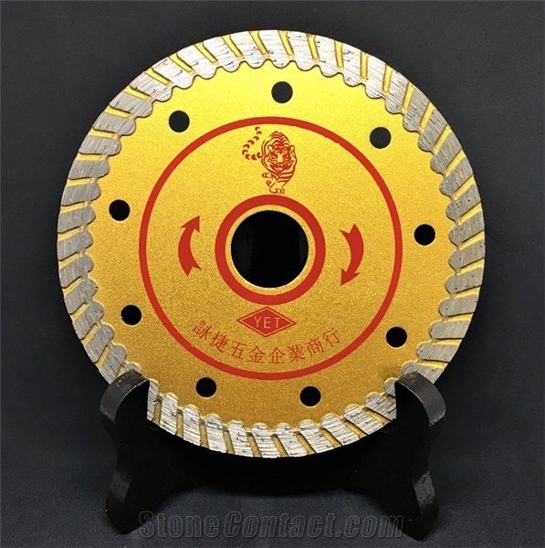 Stone Cutting Saw Blade Wall Hardware