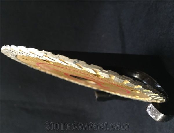 Stone Cutting Saw Blade Wall Hardware