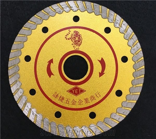 Stone Cutting Saw Blade Wall Hardware