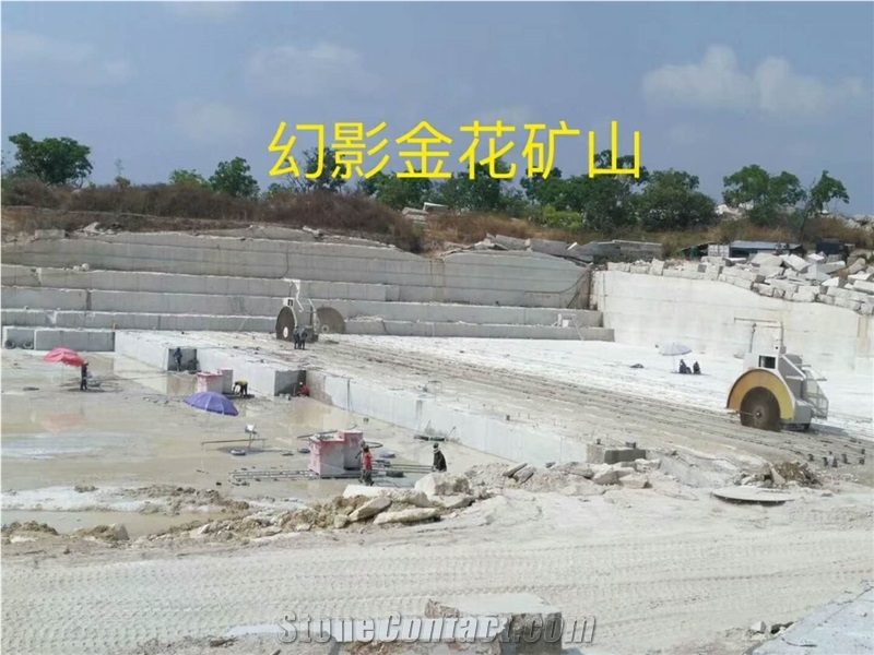 Quarries Owner Supply Granite Blocks Directly Slabs & Tiles, Nigeria Yellow Granite