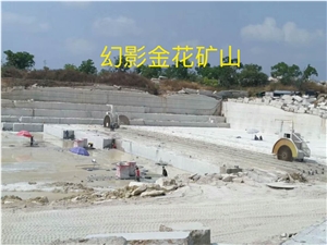 Quarries Owner Supply Granite Blocks Directly Slabs & Tiles, Nigeria Yellow Granite