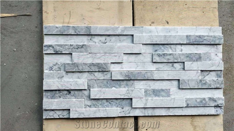 Bianco Carrara Cultural Stone,Pattern