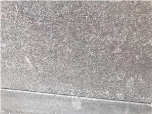 Flamed New G684 Black Pearl Basalt Tiles for Paving, Flooring Tiles