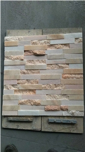 Sunset Red Cultural Stone,Pattern