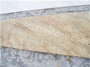 Amber Golden/Amber Old/Madura Gold Granite Stone Slabs&Tiles Patterns