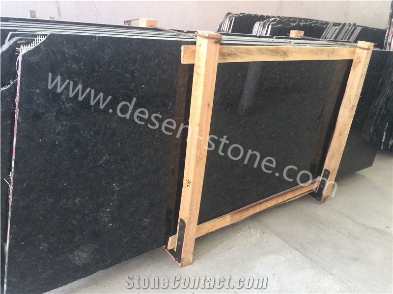Blue Notte/Rasputin/Emerald Blue/Aurora Blue Granite Stone Slabs&Tiles