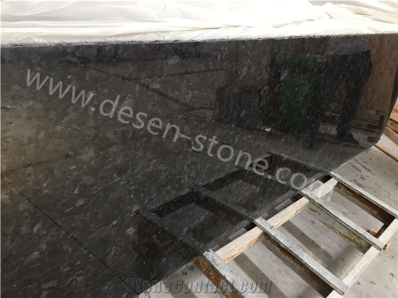 Labrador Amostra/Spectrolite Brown Angola Granite Stone Slabs&Tiles
