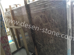 Light Crystal Emperador/Alanya Emprador Marble Stone Slabs&Tiles Floor