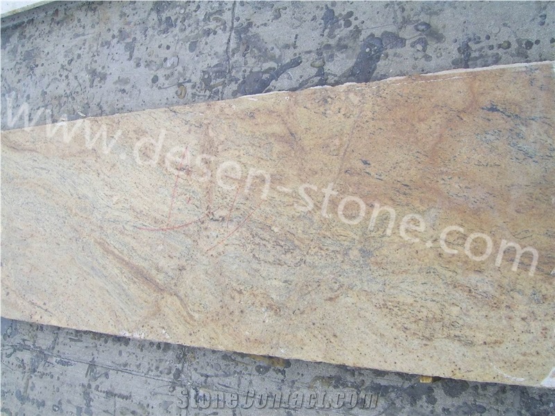 Maduri Gold/Giallo Madura Gold/Golden Glory Granite Stone Slabs&Tiles