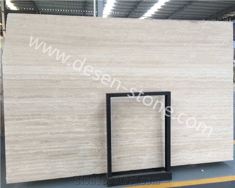 Travertino Romano/Roma Classico Travertine Stone Slabs&Tiles Flooring