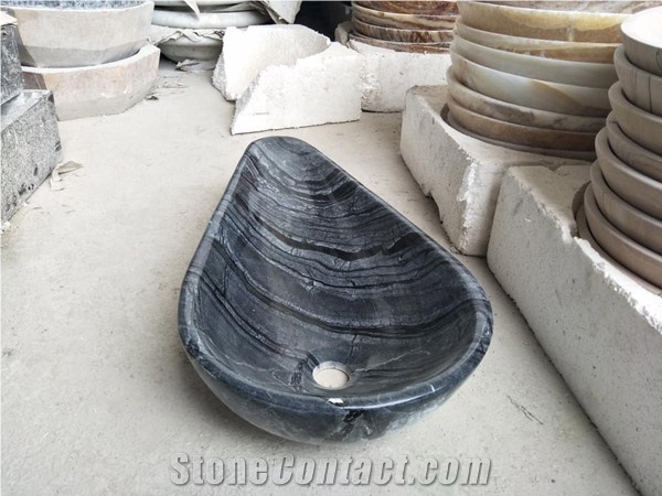 Black Forest Marble Basin /Sink