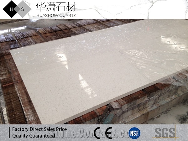 One Set Artifical Quartz Standard Kitchen Countertop